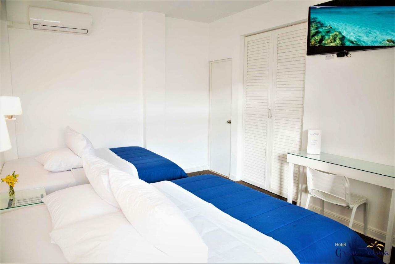 Hotel Gran Palma Talara Exterior photo