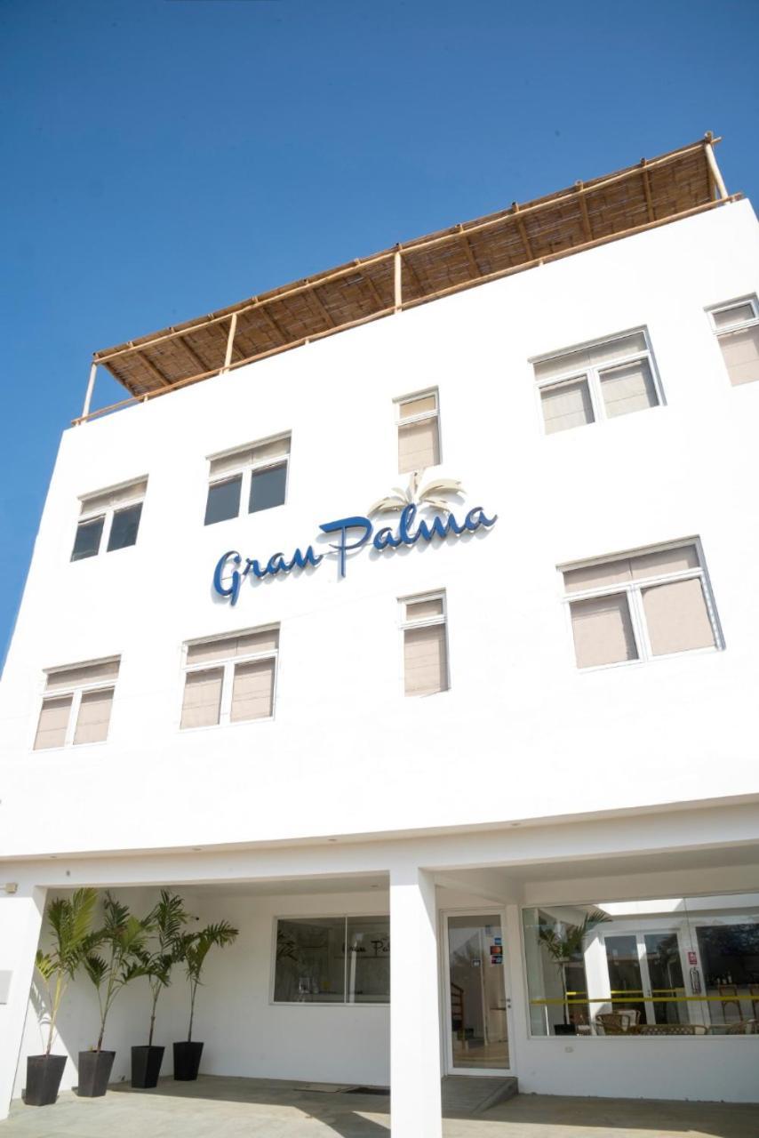 Hotel Gran Palma Talara Exterior photo
